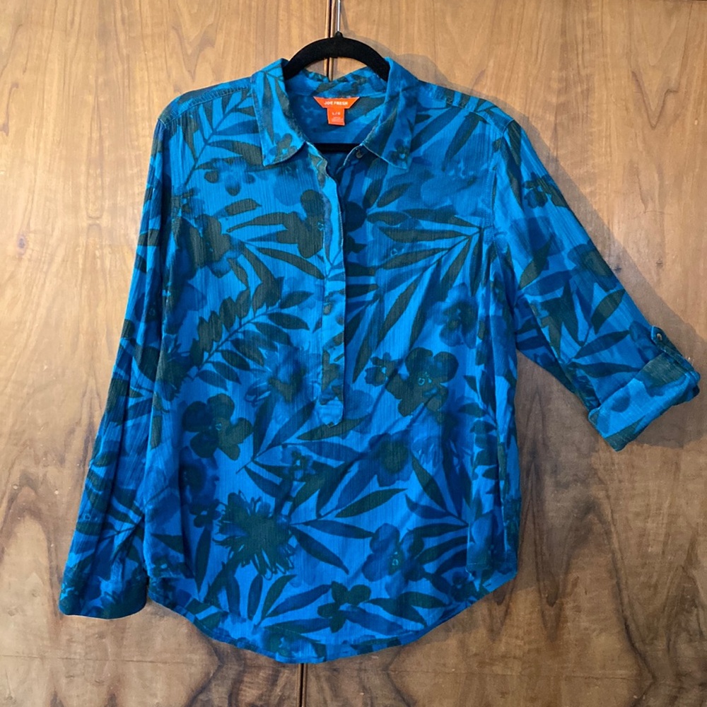 Joe Fresh cotton top